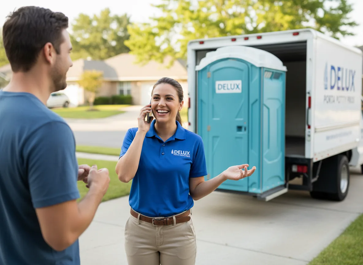 Long-Term Portable Toilet Rental North East, MD FAQs